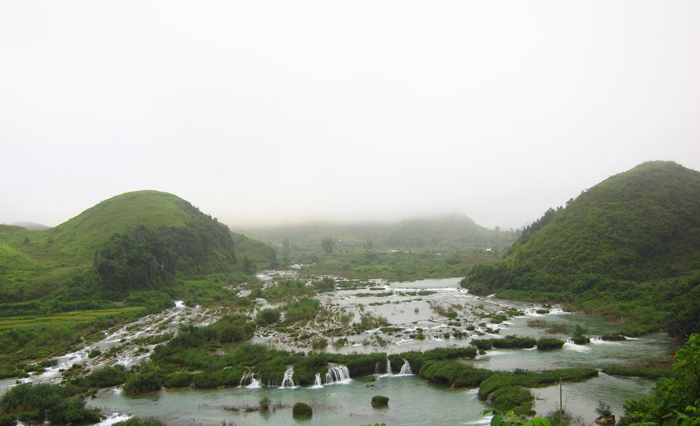 广西巴马养生度假基地